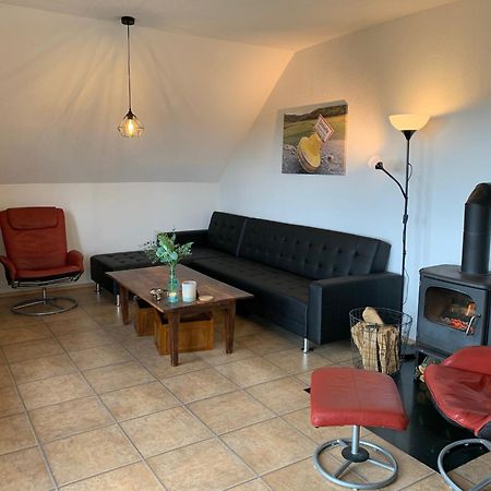 Ferienwohnung Lix Direkt Am Waldrand Frankenau Exteriör bild