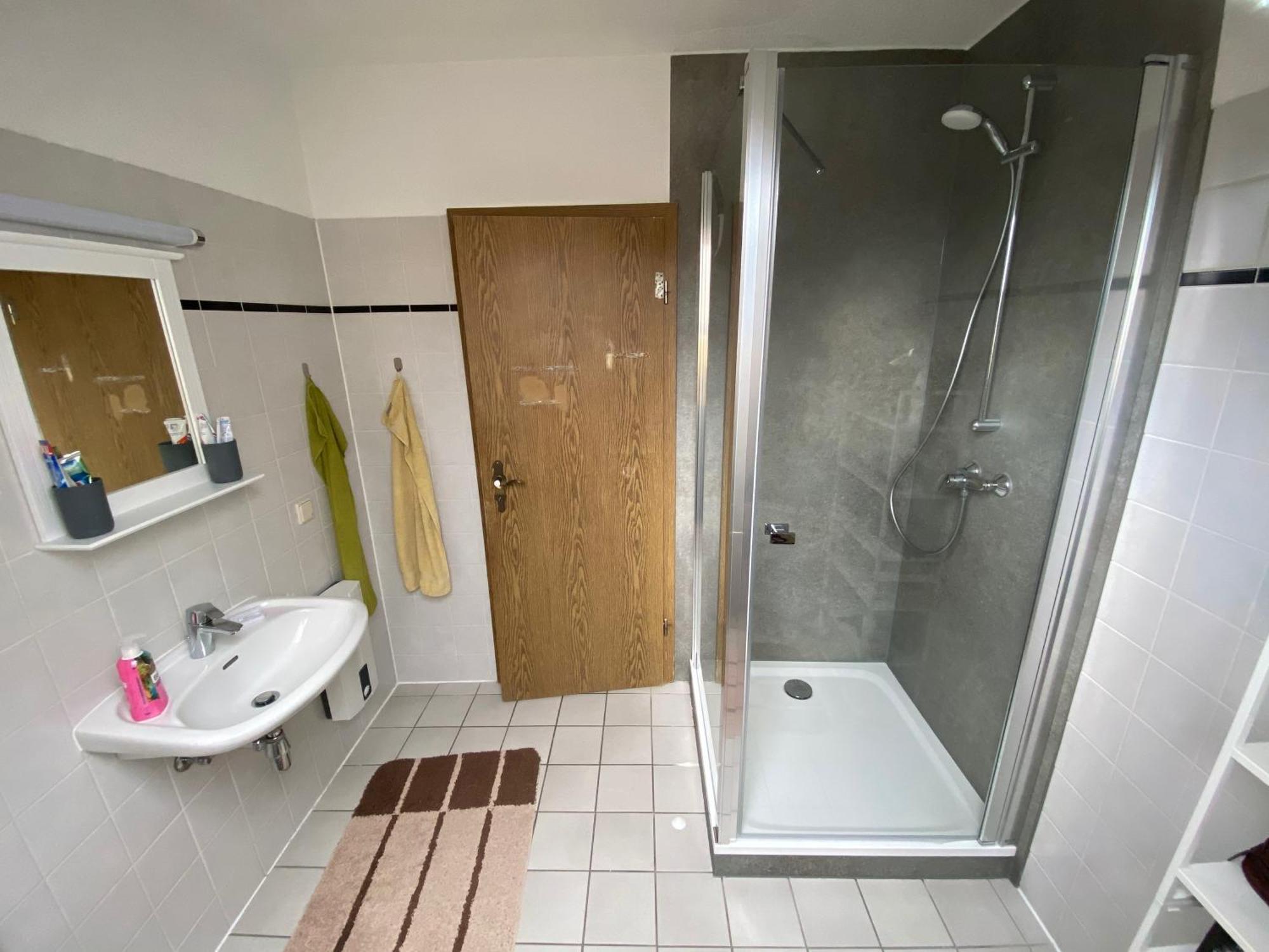 Ferienwohnung Lix Direkt Am Waldrand Frankenau Exteriör bild