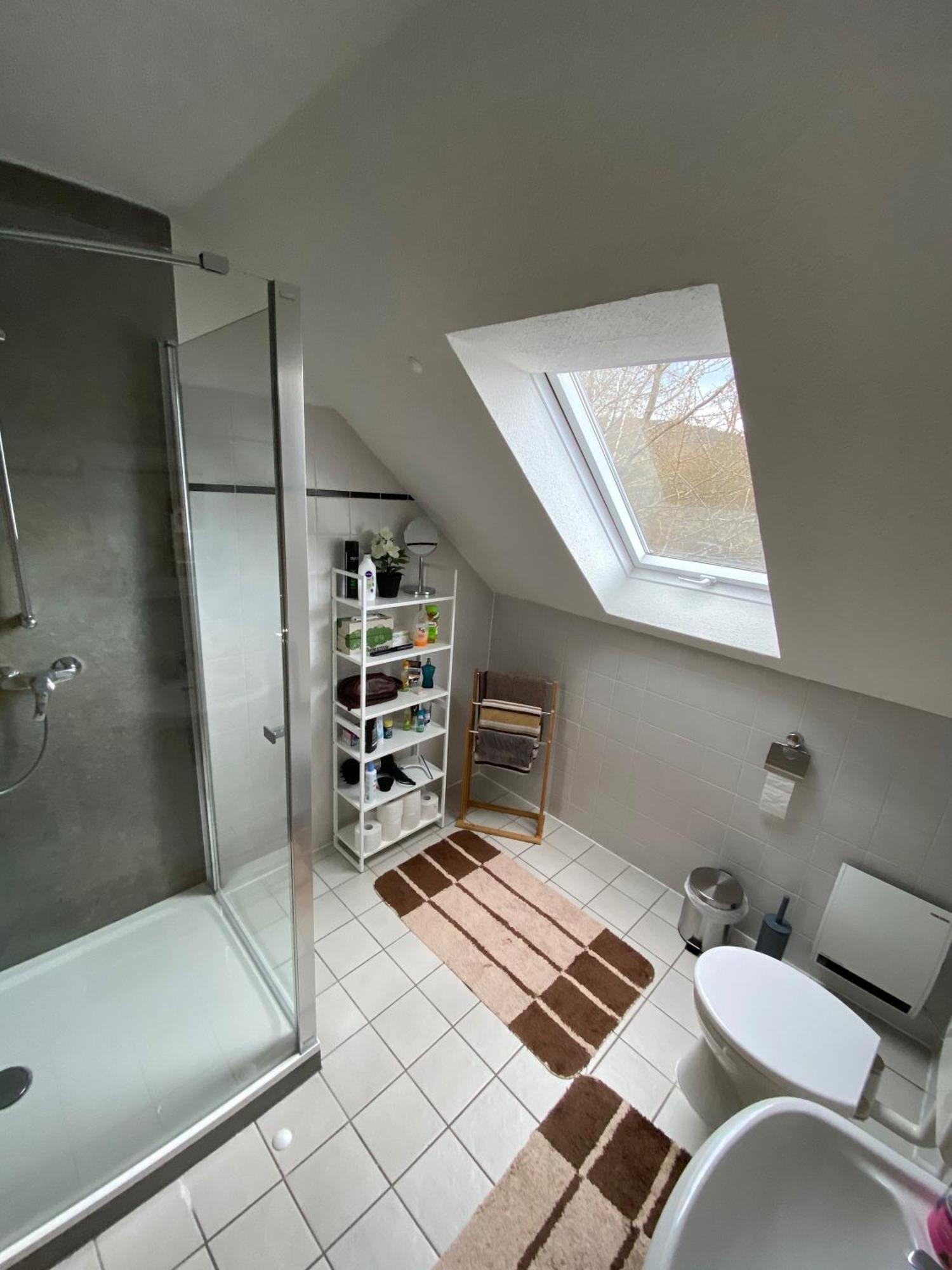 Ferienwohnung Lix Direkt Am Waldrand Frankenau Exteriör bild