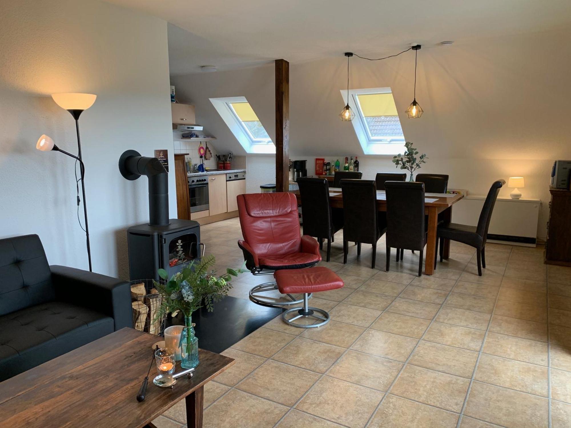 Ferienwohnung Lix Direkt Am Waldrand Frankenau Exteriör bild